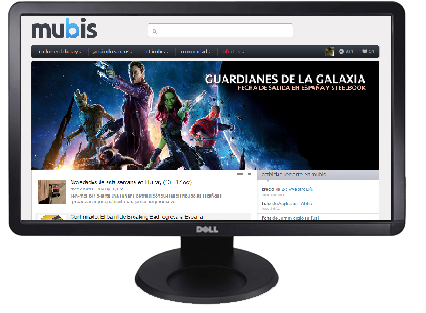 Sugerencia a Mubis: ¿Porqué no mostrar la web en 16:9?