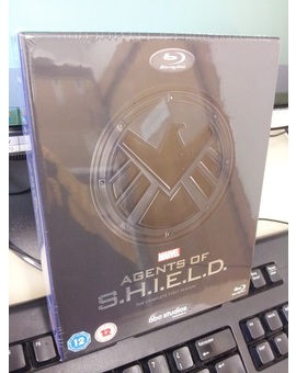 Agents of S.H.I.E.L.D. (Bluray UK) (1)