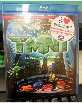 ¡Segunda alegría desde CEX!