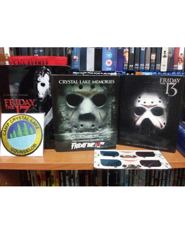 Viernes 13 - Edición USA...a petición de Cobretti