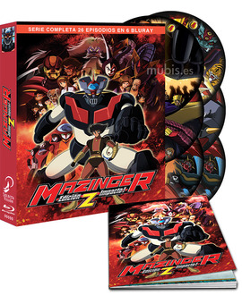 Se retrasa el lanzamiento de "Mazinger Z" Ed. Impacto