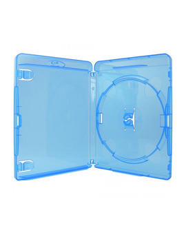 Voy a pedir cajas bluray sencillas y doble ¿Alguien se anima a compartir gastos de envio?