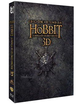 Abiertas las reservas de las ediciones extendidas de 'El Hobbit:La batalla de los 5 ejercitos'