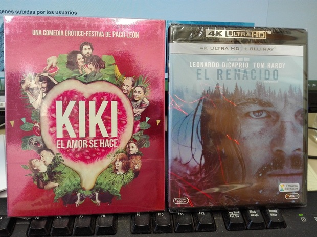 Renacer en UHD antes de las vacaciones...y algo de morbo