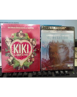 Renacer en UHD antes de las vacaciones...y algo de morbo