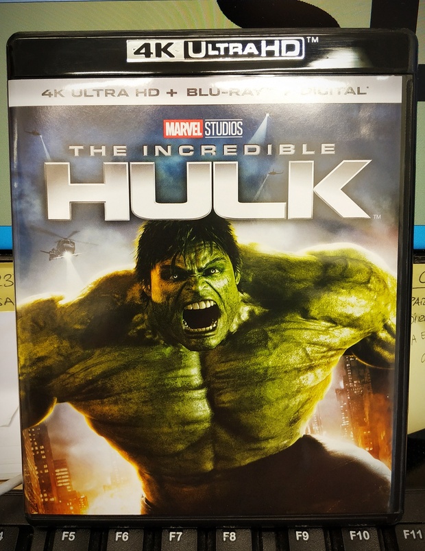 ¿Disney no edita UHD en España? No problem... :D