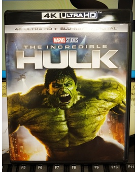 ¿Disney no edita UHD en España? No problem... :D