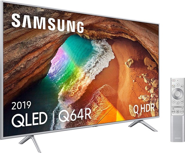 Ayuda: Samsung QLED 4K 65Q64R