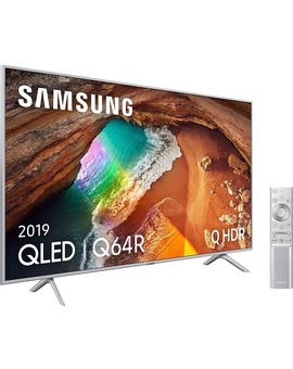 Ayuda: Samsung QLED 4K 65Q64R