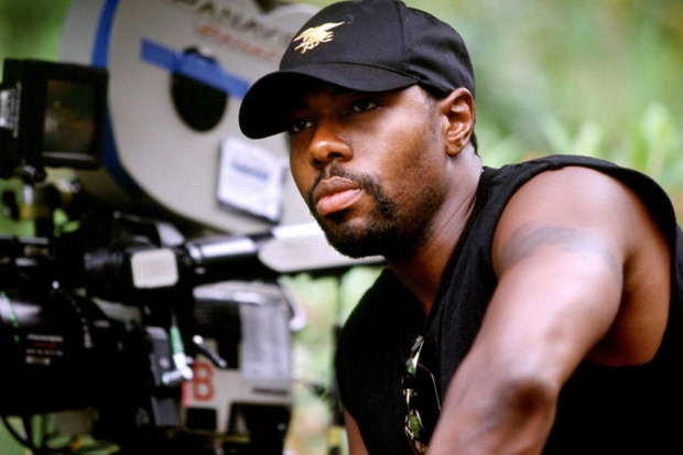 Tras las cámaras: Antoine Fuqua
