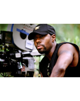 Tras las cámaras: Antoine Fuqua
