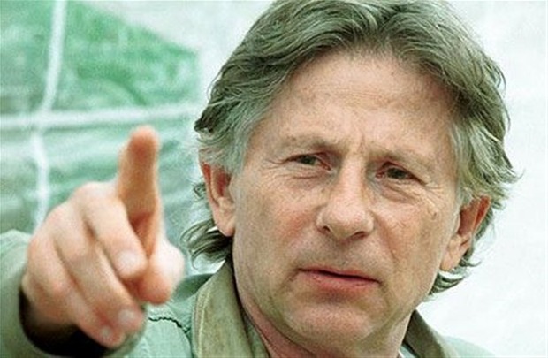 Tras las cámaras: Roman Polanski