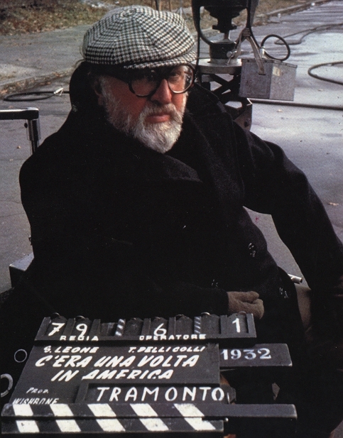 Tras las cámaras: Sergio Leone (debate)