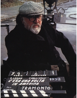 Tras las cámaras: Sergio Leone (debate)