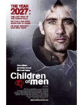 CRÍTICA: ''Hijos de los hombres'', cuando el futuro es mañana (Alfonso Cuarón, 2006).