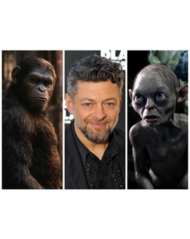¿Creéis que Andy Serkis merece/tiene posibilidades de ganar un Óscar?