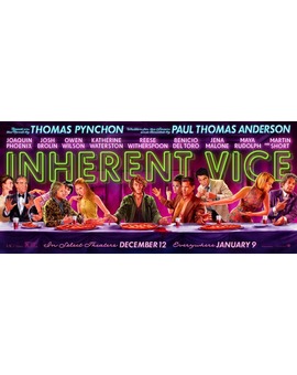 ¿Qué esperáis de ''Inherent Vice? ¿Le tenéis ganas?