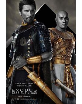 CRÍTICA: ''Exodus: Dioses y reyes'' (Ridley Scott, 2014)--- OJO CON LOS SPOILERS