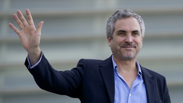 Tras las cámaras: Alfonso Cuarón