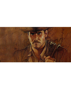 Indiana Jones ¿Qué os parece esta saga? ¿Cuál os parece la mejor? ¿Le tenéis ganas a la 5?