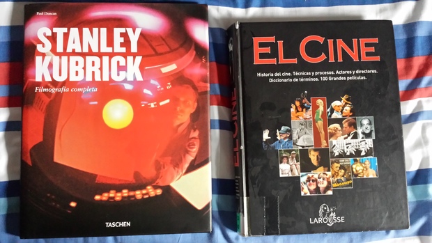 Empezando mi biblioteca cinéfila particular... ¿Alguna recomendación?