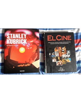 Empezando mi biblioteca cinéfila particular... ¿Alguna recomendación?