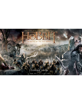 Crítica: ''El Hobbit: La batalla de los cinco ejércitos'' (NO LEER SI NO LA VISTE, SPOILERS)