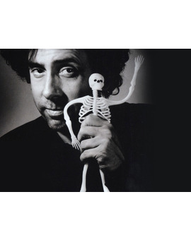 Tras las cámaras: Tim Burton (Debate)