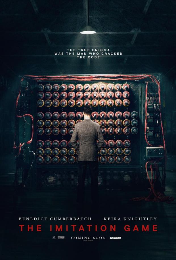 Crítica ''The Imitation Game'', de lo mejor de 2014.