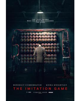 Crítica ''The Imitation Game'', de lo mejor de 2014.
