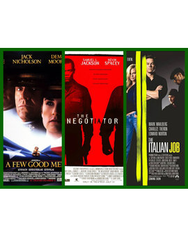 ¿Qué tal están estas pelis? ¿Me las recomendáis? ¿Qué nota les daríais?
