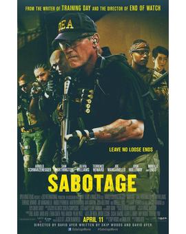 ''Sabotage'', ¿Os parece tan mala como la pintan?