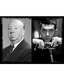 Hitchcock o Kubrick ¿Con cuál os quedáis? ¿Quién creéis que ha tenido una mayor trascendencia en la historia del cine?