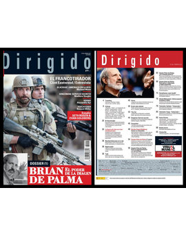 Dirigido Por febrero 2015. Portada y sumario