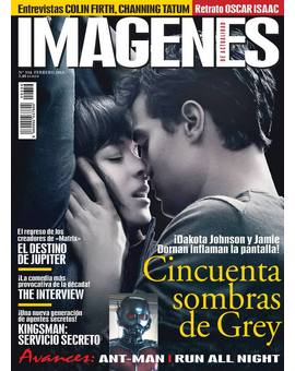 Imágenes de actualidad. Febrero 2015.