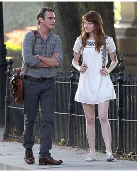 ''Irrational Man'', lo próximo de Woody Allen