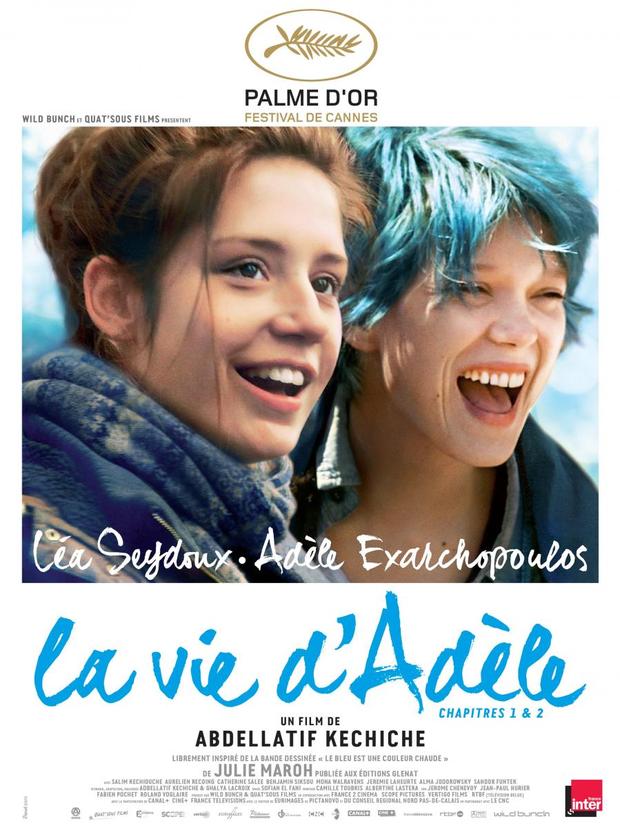 ¿Qué os pareció ''La vida de Adèle?