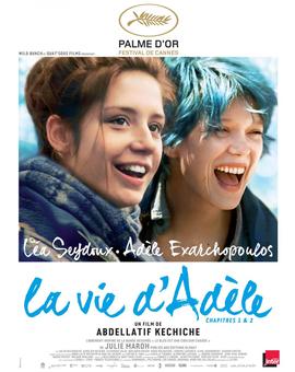 ¿Qué os pareció ''La vida de Adèle?