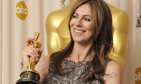 La ganadora del Oscar, Kathryn Bigelow, ya tiene nuevo proyecto.