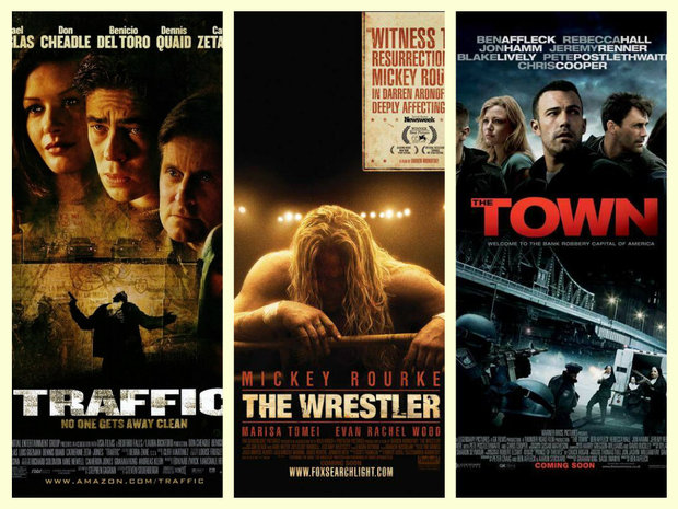 ¿Qué os parecen estas pelis? ¿Qué nota les daríais?