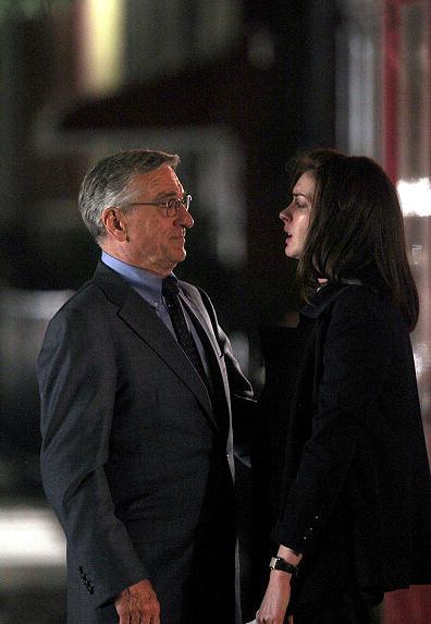 Tráiler de 'The Intern', comedia con Robert de Niro y Anne Hathaway