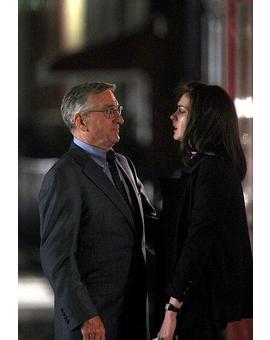 Tráiler de 'The Intern', comedia con Robert de Niro y Anne Hathaway