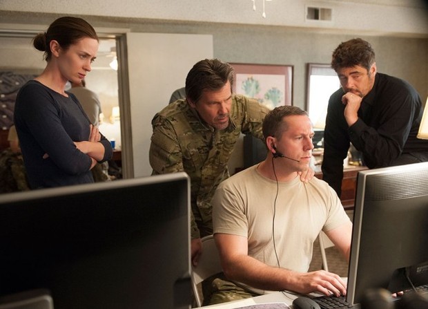 Imagen y sinopsis de 'Sicario', lo nuevo de Denis Villeneuve ('Prisioneros')
