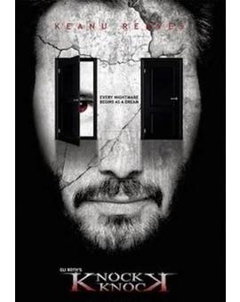Tráiler de 'Knock Knock', el thriller psicosexual de Eli Roth con Keanu Reeves y Ana de Armas