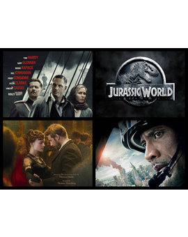 Mis estrenos (junio 2015) ¿Qué pelis esperáis más de este mes?