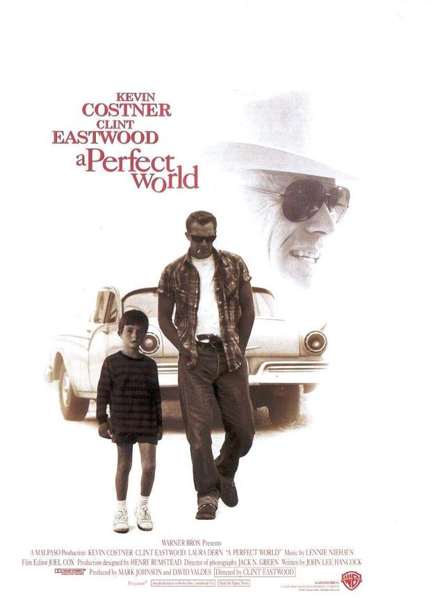 ¿Qué os pareció 'Un mundo perfecto'? ¿qué nota le daríais?