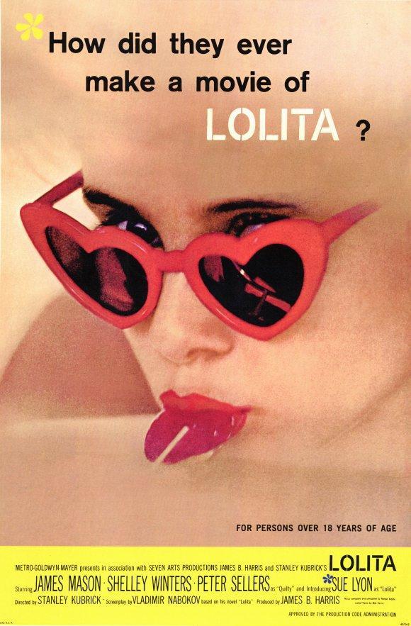 ¿Qué os parece 'Lolita'?