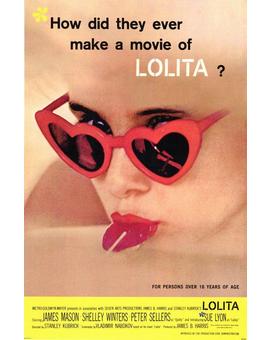 ¿Qué os parece 'Lolita'?