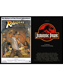 ¿Con qué saga os quedaríais de estas dos?
