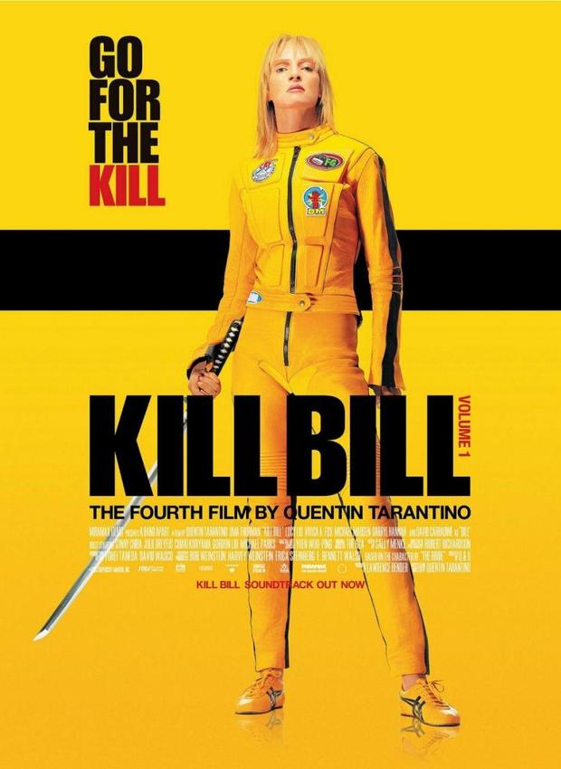 ¿Qué opináis de Kill Bil: Volumen 1?